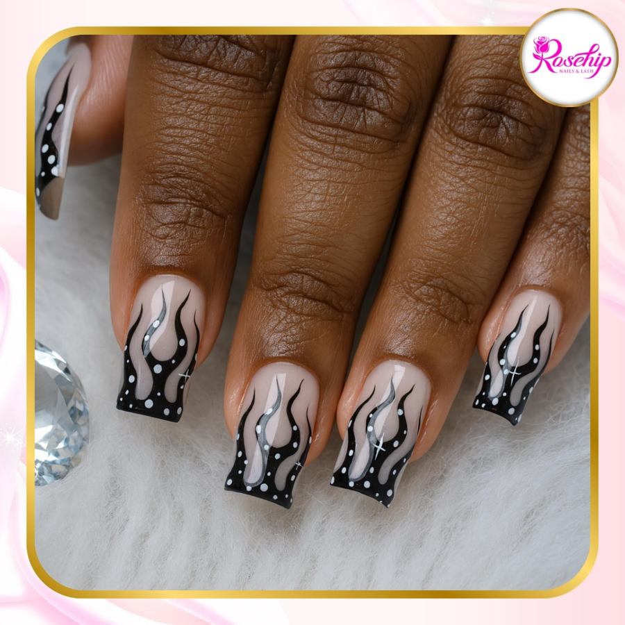 Rosehip Nails & Lash